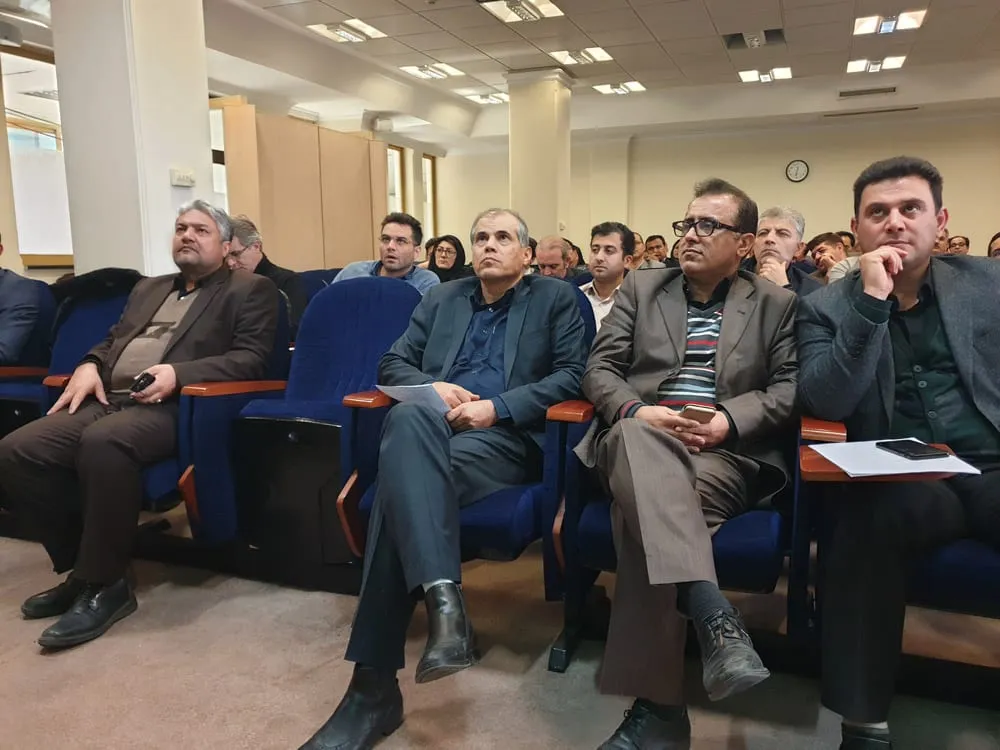 نشست تخصصی آموزش سامانه جامع مهندسی و سیستم نظارت مکانیزه (سنم)
