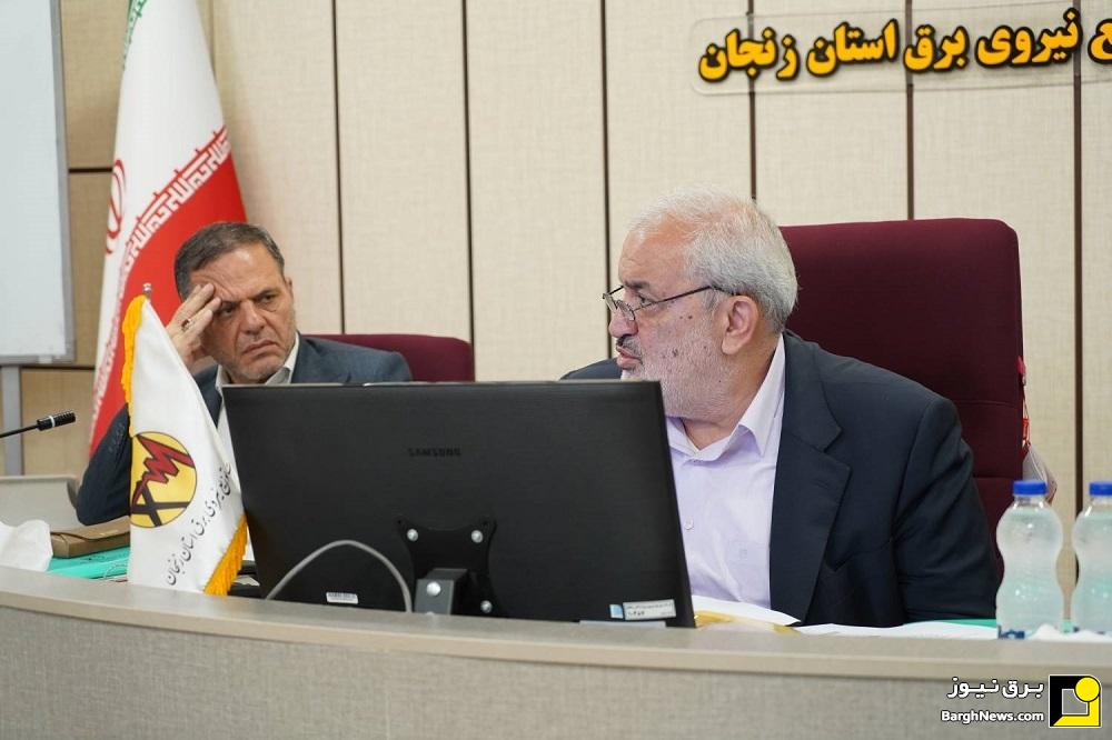 کاهش ناترازی برق